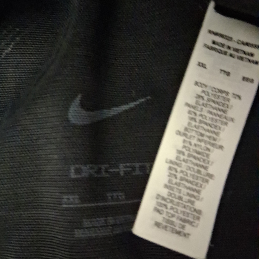 🔥Nike SET OF 3 Sports Bra Size XXL. MINT CONDITION - Picture 8 of 11